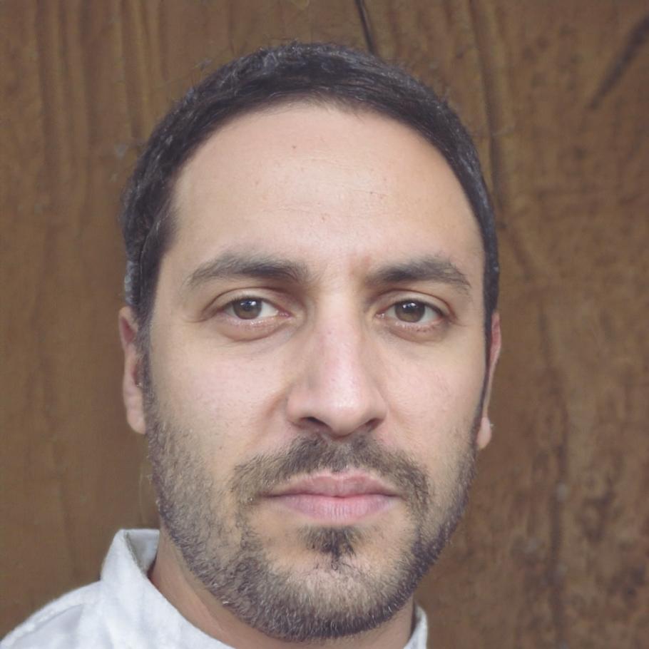 Retrato de Mateo Cervantes